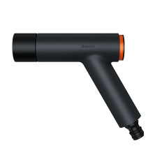 Мінімийка Baseus GF3 Car Wash Nozzle зі шлангом 7.5 метрів Чорний