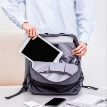 Рюкзак для ноутбука і гаджетів Baseus Basics Series 16" Computer Backpack Сірий