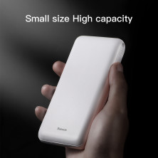 УМБ Baseus Mini Q 20000mAh 15W 3A с технологией PD Белый