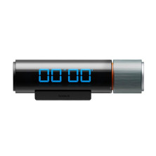 Кухонний цифровий таймер Baseus  з магнітним кріпленням Heyo Series Magnetic Countdown Timer Cluster Чорний