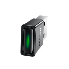 USB Bluetooth Адаптер Baseus Wireless Adapter BA07 BT5.3 20m Чорний
