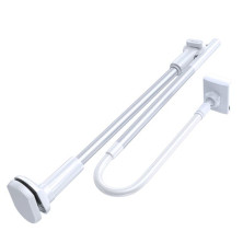 Тримач для телефону Baseus Unlimited Adjustment Lazy Phone Holder Сріблястий