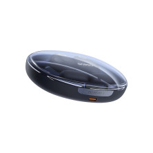 Бездротові навушники відкритого типу Baseus Eli Sport 1 Open-Ear Wireless TWS Earbuds IPX4 Чорний