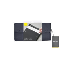 Чохол для ноутбука Baseus Folding Series 13" Laptop Sleeve Сірий