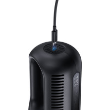 Аккумуляторный пылесос Baseus AP01 Handy Vacuum Cleaner 85 Вт 5000 Па Черный