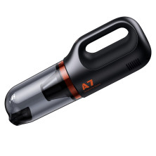 Автомобильный пылесос Baseus A7 Car Vacuum Cleaner 90 Вт 6000 Па Черный