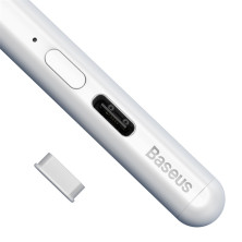 Стилус для iPad Baseus Smooth Writing Capacitive Stylus Active Version 8.5 часов Белый