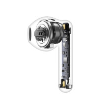 Беспроводные Bluetooth наушники Baseus Bowie WX5 True Wireless TWS Earphones Голубой