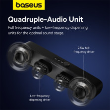Акустична система Baseus AeQur DS10 Чорний