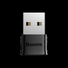 USB Bluetooth Адаптер BASEUS Wireless Adapter BA04 BT5.0 20m Черный