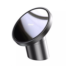 Автотримач для телефона Baseus NeoGravity Magnetic Car Mount на торпедо і в повітропровід Чорний