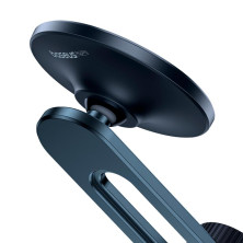 Автодержатель для телефона магнитный Baseus MagPro Series Magnetic Car Mount в воздуховод Черный