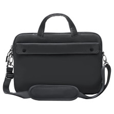 Сумка для ноутбука и гаджетов Baseus Basics Series 13" Shoulder Computer Bag Серый