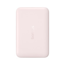УМБ Baseus EnerFill FM11 Ultra-Mini Magnetic 2in1 10000mAh 22.5W 3A QC3.0+PD3.0 с Беспроводной зарядкой Qi 15W Розовый
