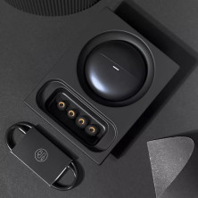 Бездротові Bluetooth навушники Baseus Bowie EX True Wireless TWS Earphones Чорний