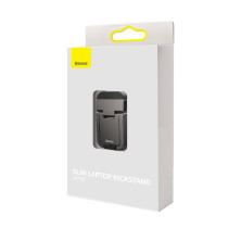 Підставка для ноутбука Baseus Slim Laptop Kickstand Сірий