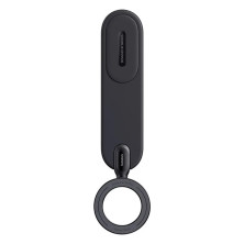 Автотримач для телефону магнітний Baseus C02 Go Series Magnetic  Car Phone Mount на торпедо Чорний