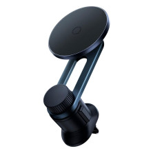 Автодержатель для телефона магнитный Baseus MagPro Series Magnetic Car Mount в воздуховод Черный