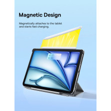 Стілус для iPad Baseus Writing 2 Series Plug-Type USB-C Active Wireless Version з LED індикатором 12 годин Білий