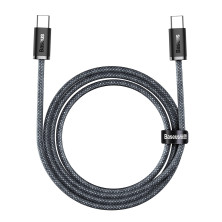 Кабель Baseus Dynamic Series Fast Charging Data Cable Type-C to Type-C 100W 20V 5A 2m Серый