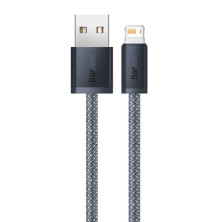 Кабель Baseus Dynamic Series Fast Charging USB to Lightning 2.4A 1m Серый