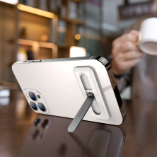 Підставка для телефона Baseus Foldable Bracket Білий