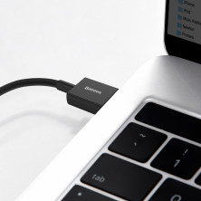 Кабель Baseus Superior Series Fast Charging Data Cable USB to Lightning 2.4A 2m Чорний