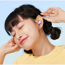 Бездротові Bluetooth навушники Baseus Bowie WM02+ True Wireless TWS Earphones Фіолетовий