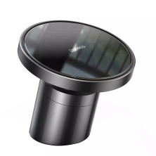 Автотримач для телефона Baseus NeoGravity Magnetic Car Mount на торпедо і в повітропровід Чорний