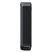 Пускозарядное устройство Бустер Baseus MAX Car Jamp Starter Super Energy 3in1 12V 20000mAh 2000A с функцией Павербанка 5V/3A и LED фонарика Черный