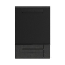 Підставка для ноутбука Baseus Ultra High Folding Stand Сірий
