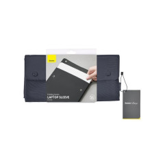 Чохол для ноутбука Baseus Folding Series 16" Laptop Sleeve Сірий