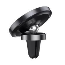Автотримач для телефона Baseus NeoGravity Magnetic Car Mount на торпедо і в повітропровід Чорний