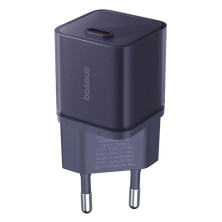 Сетевое зарядное устройство Baseus GaN5S Fast Charger 1C PD3.0 30W Type-C 3A Фиолетовый