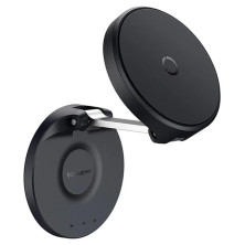 Тримач для телефона Baseus MagPro Magnetic Foldable Чорний