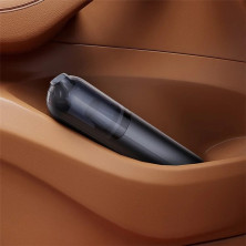 Аккумуляторный пылесос Baseus A0 Pro Car Vacuum Cleaner 30 Вт 4000 Па Черный