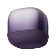Портативна Bluetooth колонка Baseus AeQur V2 Фіолетовий