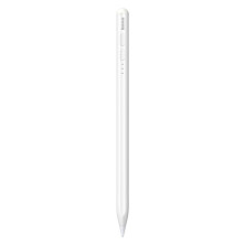 Стилус для iPad Baseus Smooth Writing Active Stylus с LED индикаторами 10 часов Белый