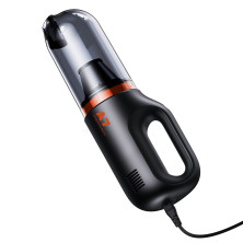 Автомобильный пылесос Baseus A7 Car Vacuum Cleaner 90 Вт 6000 Па Черный