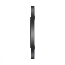 Бездротовий зарядний пристрій Baseus Simple 2 Wireless Charger з технологією Qi 15W Чорний