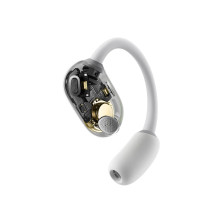 Бездротові навушники відкритого типу Baseus Eli Sport 1 Open-Ear Wireless TWS Earbuds IPX4 Білий