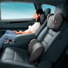 Подушка для спины Baseus ComfortRide Series Car Lumbar Pillow Черный
