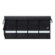 Автомобільний органайзер Baseus OrganizeFun Series Car Storage Box 60L Чорний