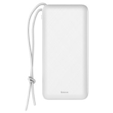 УМБ Baseus Mini Q 20000mAh 15W 3A с технологией PD Белый
