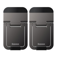 Підставка для ноутбука Baseus Slim Laptop Kickstand Сірий