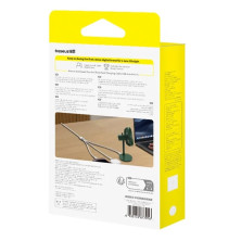 Кабель Baseus StarSpeed Series 3-in-1 Fast Charging Data Cable USB to Lightning+Type-C+MicroUSB 100W 1.5m Білий