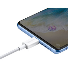 Кабель Baseus Superior Series Fast Charging Data Cable USB to Micro USB 2A 1m Білий