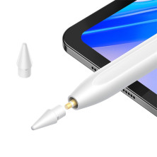 Стилус для iPad Baseus Writing 2 Series Wireless Charging Active Version 10 часов Белый