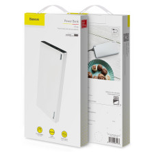 УМБ Baseus Choc 10000mAh 2А Белый