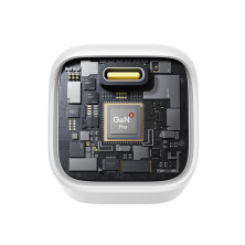 Сетевое зарядное устройство Baseus PicoGo GaN6 Pro Fast Charger 1C PD3.0 45W Type-C 3A Белый